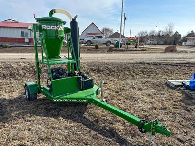 CHRISTIANSON ROCK VAC