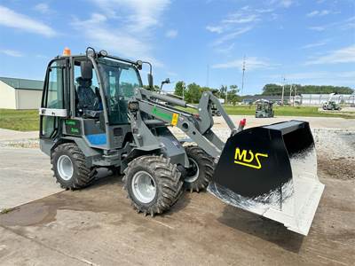 ERIXON X-245L Wheel Loader