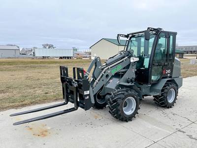 ERIXON X-245L Wheel Loader