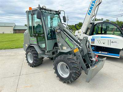 ERIXON X-245L Wheel Loader