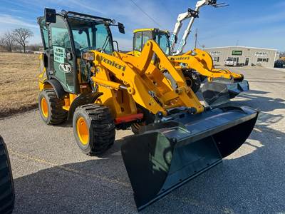 VENIERI VF1.63D Wheel Loader