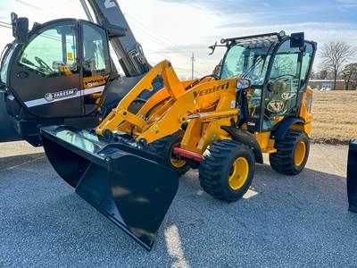 VENIERI VF1.63D Wheel Loader