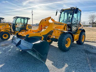 VENIERI VF5.63C Wheel Loader