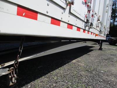 1999 Kentucky 48 DROP FRAME WITH 7 CURBSIDE DOORS Drop Frame Trailer ...