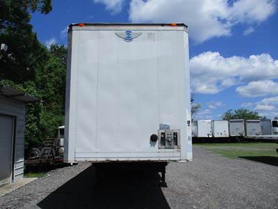 2005 Kentucky 53X102 DROP FRAME WITH BELLY BOXES Tandem Axle Aluminum ...