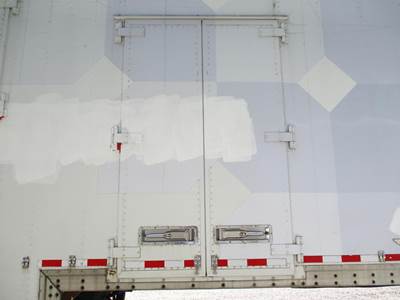 2005 Kentucky 53X102 DROP FRAME WITH BELLY BOXES Tandem Axle Aluminum ...
