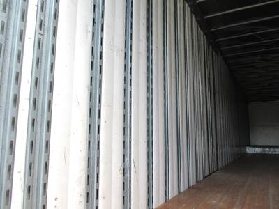 2005 Kentucky 53X102 DROP FRAME WITH BELLY BOXES Tandem Axle Aluminum ...
