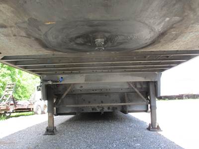 2005 Kentucky 53X102 DROP FRAME WITH BELLY BOXES Tandem Axle Aluminum ...