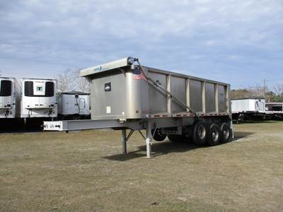 Trailstar FLORIDA SPEC TRI AXLE End Dump Trailer
