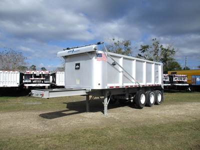 Trailstar FLORIDA SPEC TRI AXLE End Dump Trailer