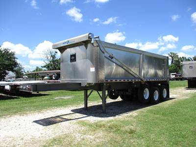 Trailstar FLORIDA SPEC TRI AXLE End Dump Trailer