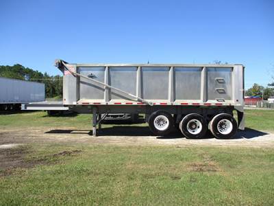 Trailstar FLORIDA SPEC TRI AXLE End Dump Trailer