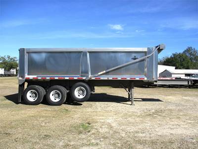 Trailstar FLORIDA SPEC TRI AXLE End Dump Trailer
