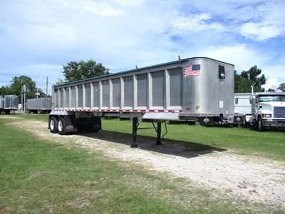 Trailstar TRAIL LITE End Dump Trailer
