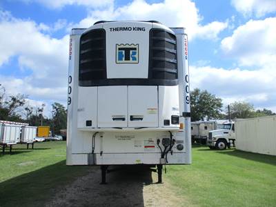 UTILITY 53 ft Reefer Trailer - Sliding Axle, Swing Door, Thermo King