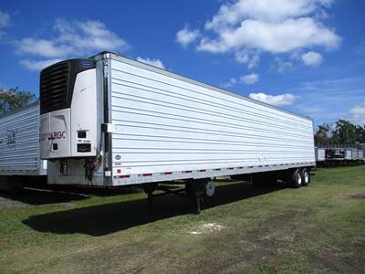 UTILITY CARRIER 2100A UNIT WITH 27,466 HOURS Reefer Trailer