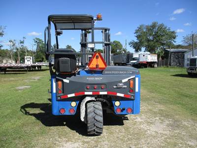 Princeton PB50.3+ Piggyback Forklift