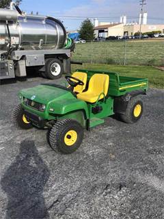 1995 John Deere Gator TS