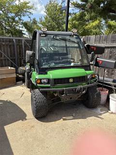 John Deere Gator Utility Vehicle