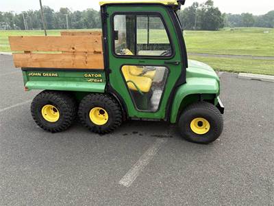 2002 John Deere Gator Utility Vehicle
