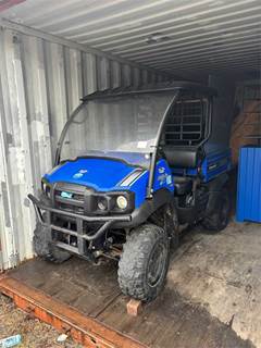 2019 Kawasaki MULE SX Utility Vehicle