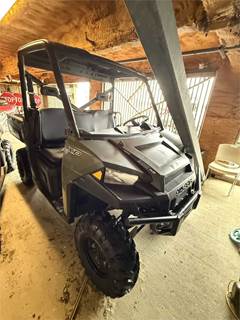 2019 Polaris Ranger Utility Vehicle