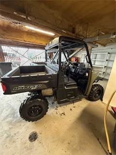 2018 Polaris Ranger Utility Vehicle