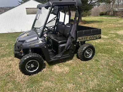 2013 Polaris Ranger 500 Utility Vehicle