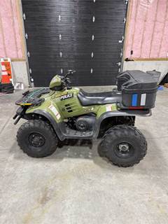 2001 Polaris SPORTSMAN 500 HD Utility Vehicle