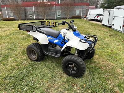 2006 Polaris TRAIL BOSS 330 Utility Vehicle