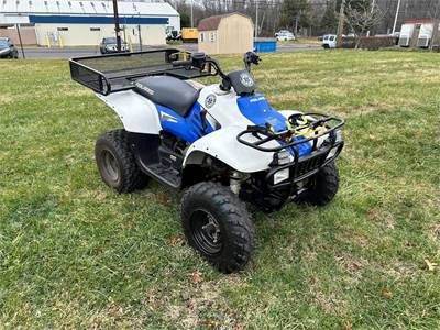 2006 Polaris TRAIL BOSS 330 Utility Vehicle