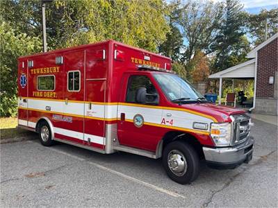 2019 Ford E-450 Type III Ambulance