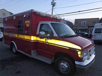 1997 Ford E-Series Ambulance