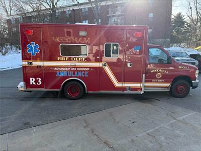 2016 Ford E-450 Ambulance