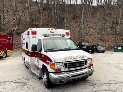 2006 E350 Braun Ambulance