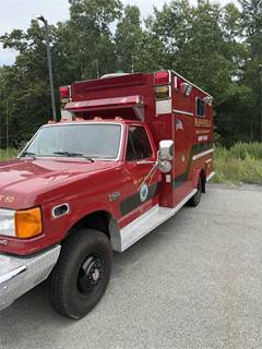 1989 Ford F-350 Duel Wheel