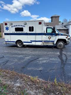 2007 GMC C4500 Horton Ambulance