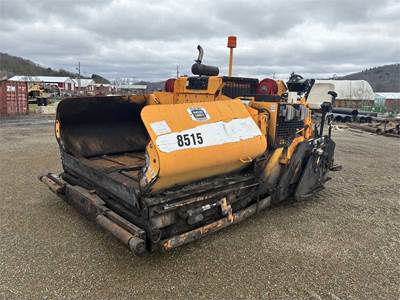 2009 LeeBoy 8515 Asphalt Paver