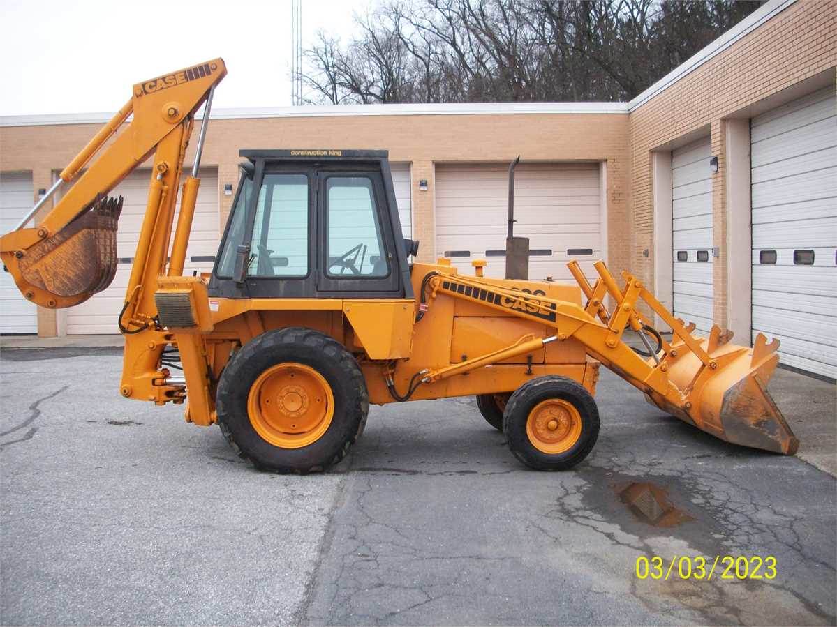 1980 Case 580C Backhoe For Sale 3 000 Hours New Cumberland PA 1980-case-580c-backhoe-for-sale-3-000-hours-new-cumberland-pa