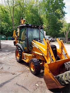 2006 Case 580 Super M2 Backhoe