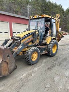 1999 Caterpillar 416C Backhoe