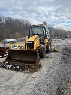 1997 Caterpillar Backhoe