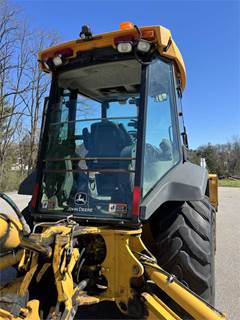 2005 John Deere 310SG Backhoe For Sale, 4,060 Hours | Exton, PA