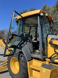 2005 John Deere 310SG Backhoe For Sale, 4,060 Hours | Exton, PA