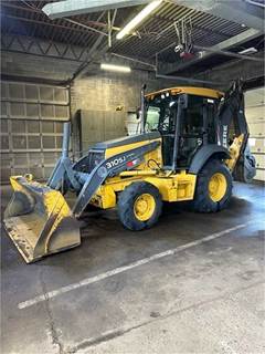 2010 John Deere 310SJ 4x4 Backhoe