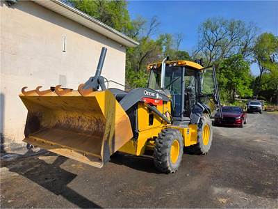 2023 John Deere 310SL Backhoe