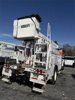 2013 Ford F750 Electric Truck