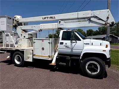 1994 GMC C7 Boom / Bucket Truck