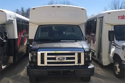 2013 Ford E-450 Bus