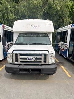 2014 Ford Econoline Bus